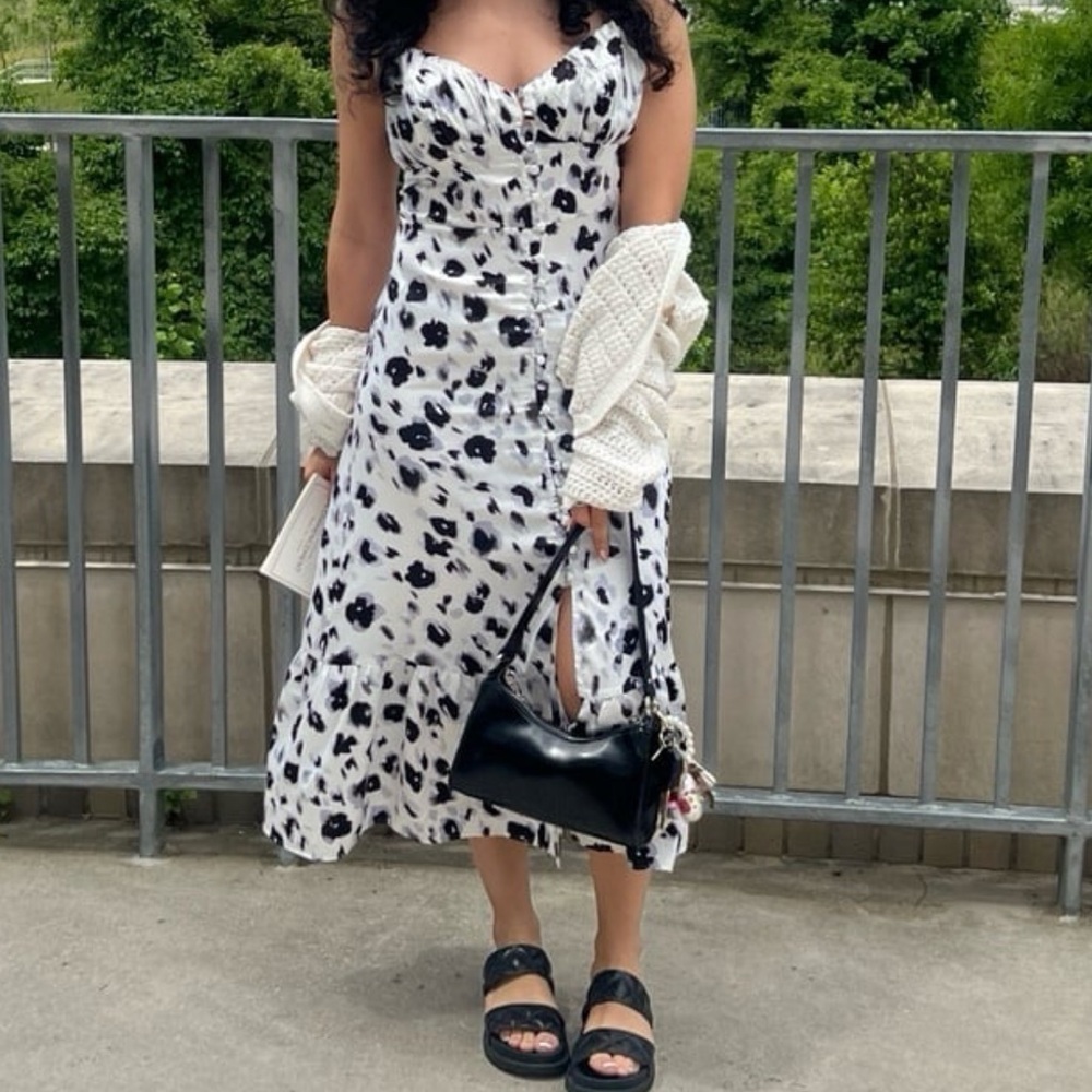 Zara dress size small
